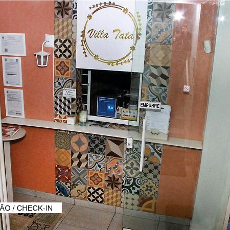 Villa Tata Suites Ltda Kurytyba Zewnętrze zdjęcie