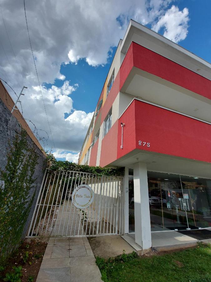Villa Tata Suites Ltda Kurytyba Zewnętrze zdjęcie