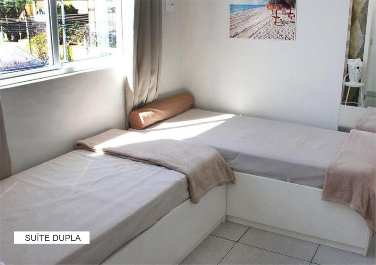 Villa Tata Suites Ltda Kurytyba Zewnętrze zdjęcie