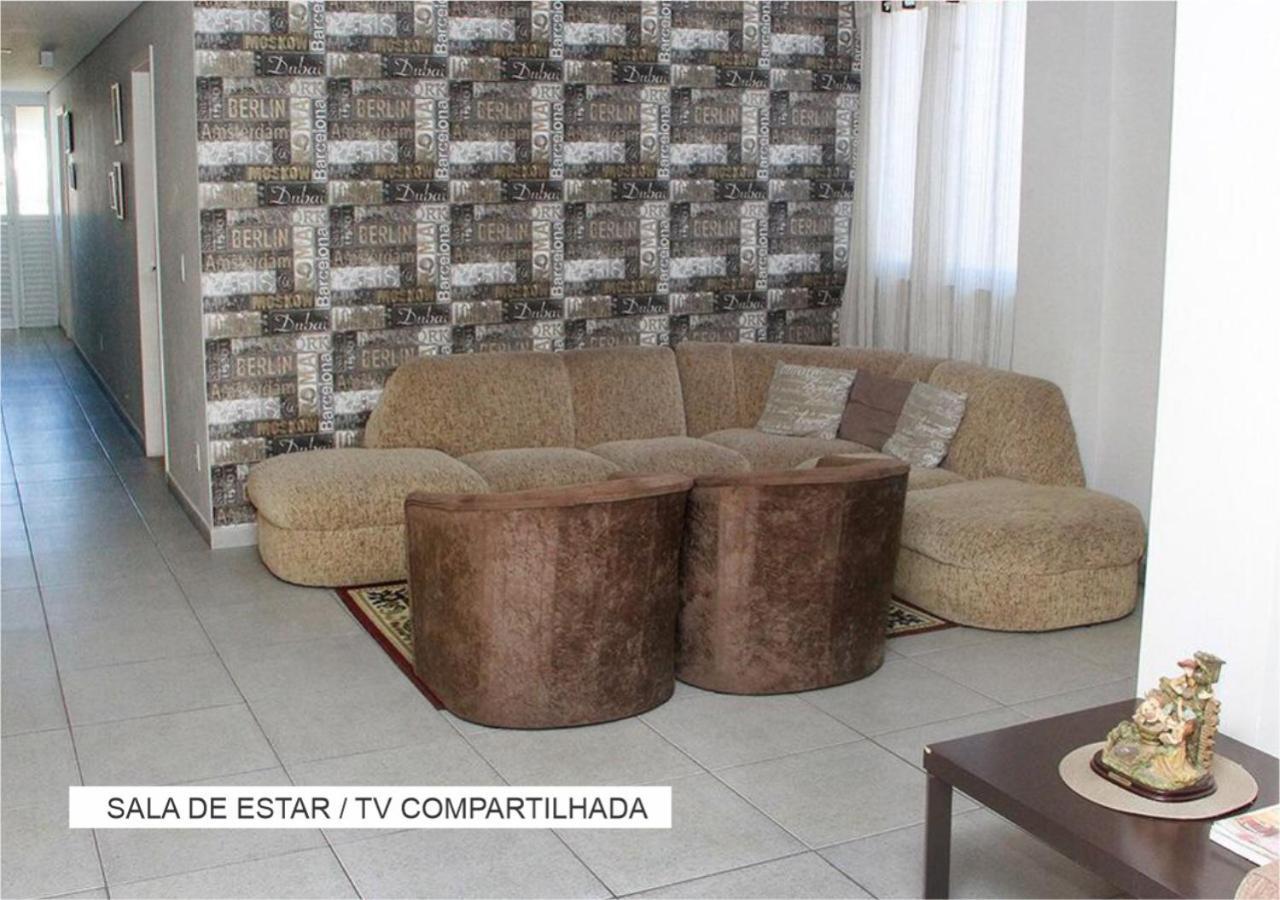 Villa Tata Suites Ltda Kurytyba Zewnętrze zdjęcie