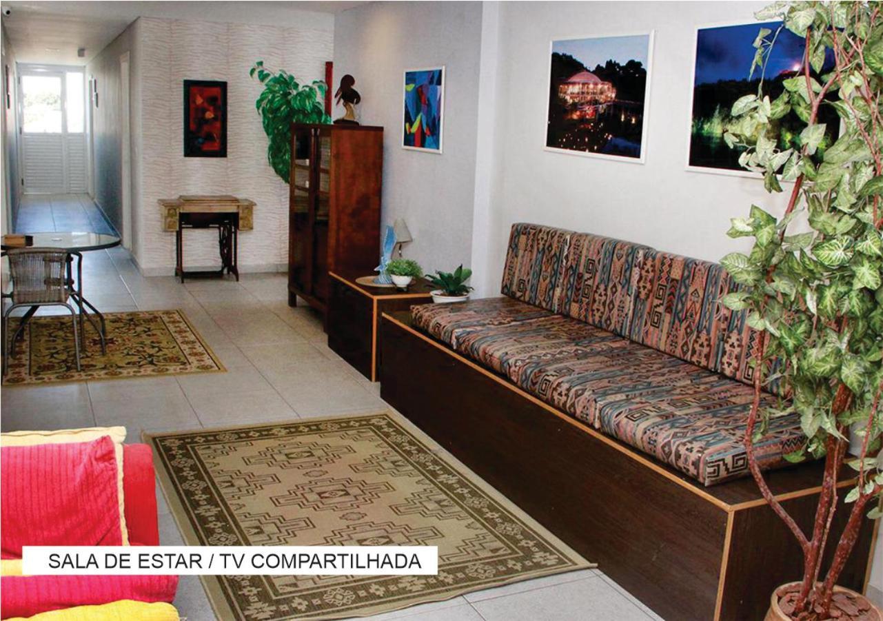 Villa Tata Suites Ltda Kurytyba Zewnętrze zdjęcie