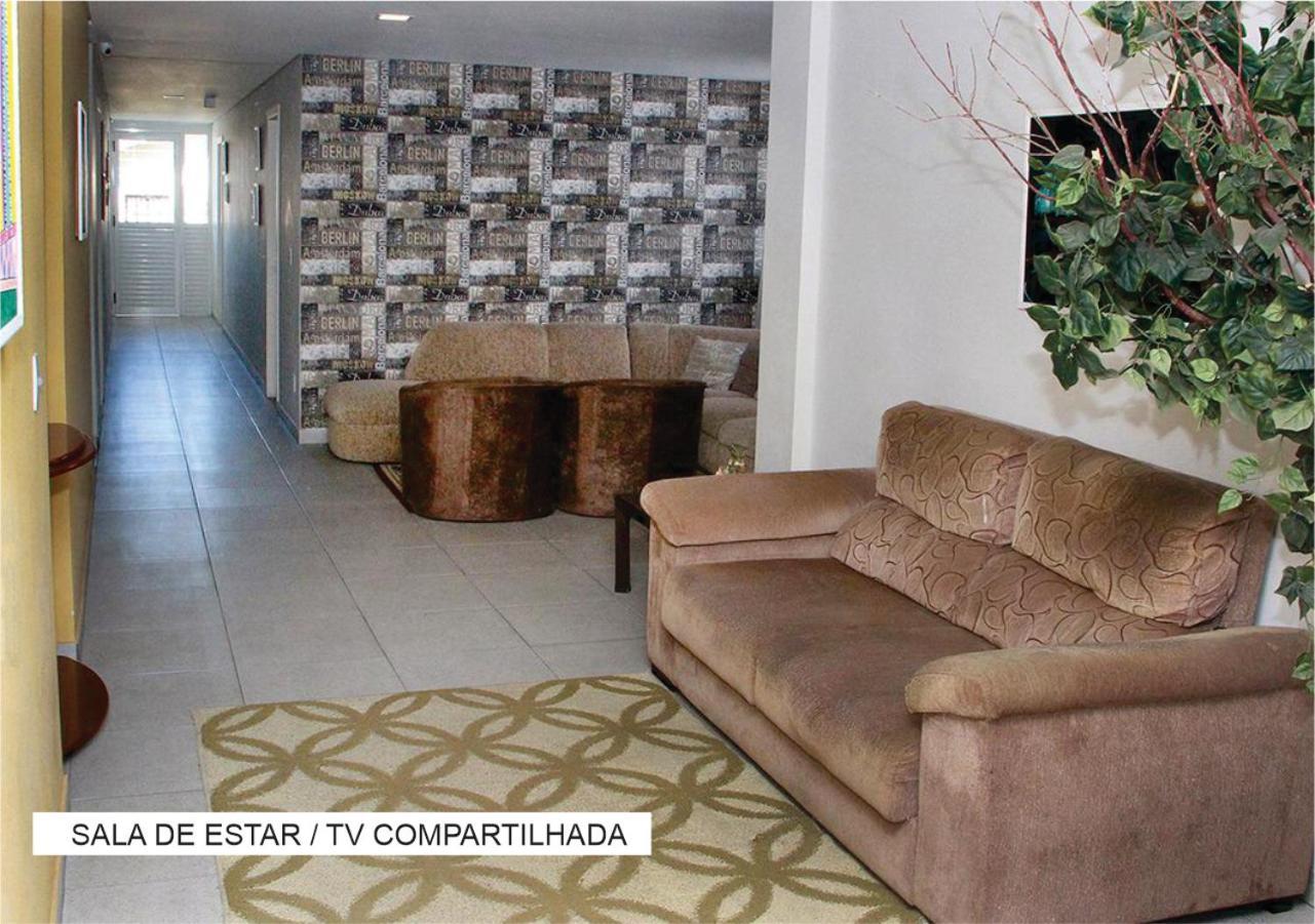 Villa Tata Suites Ltda Kurytyba Zewnętrze zdjęcie