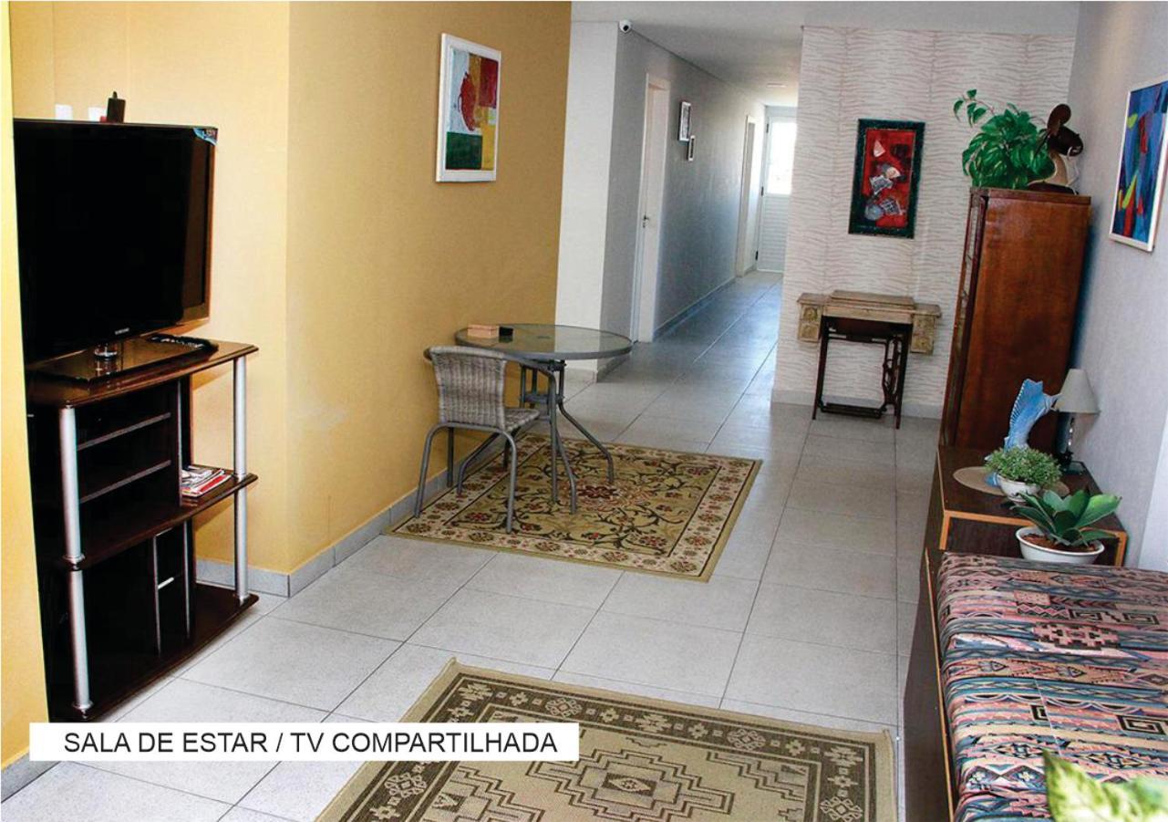 Villa Tata Suites Ltda Kurytyba Zewnętrze zdjęcie