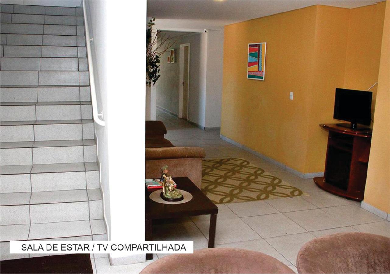 Villa Tata Suites Ltda Kurytyba Zewnętrze zdjęcie