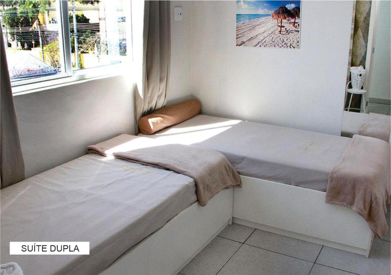 Villa Tata Suites Ltda Kurytyba Zewnętrze zdjęcie
