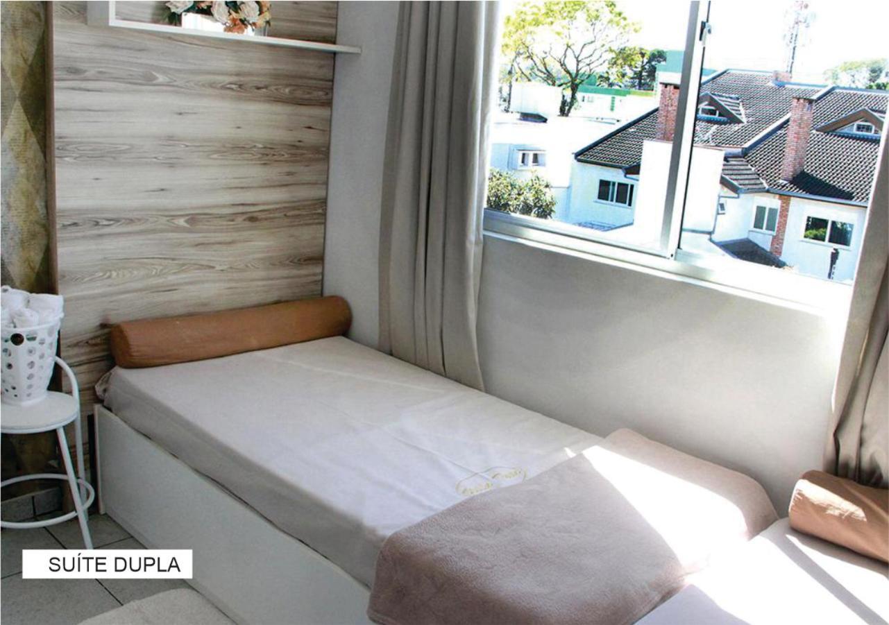 Villa Tata Suites Ltda Kurytyba Zewnętrze zdjęcie