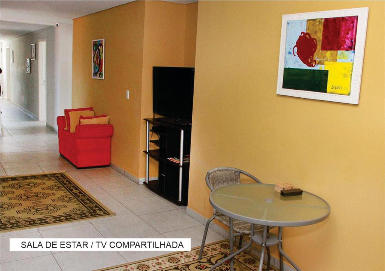 Villa Tata Suites Ltda Kurytyba Zewnętrze zdjęcie