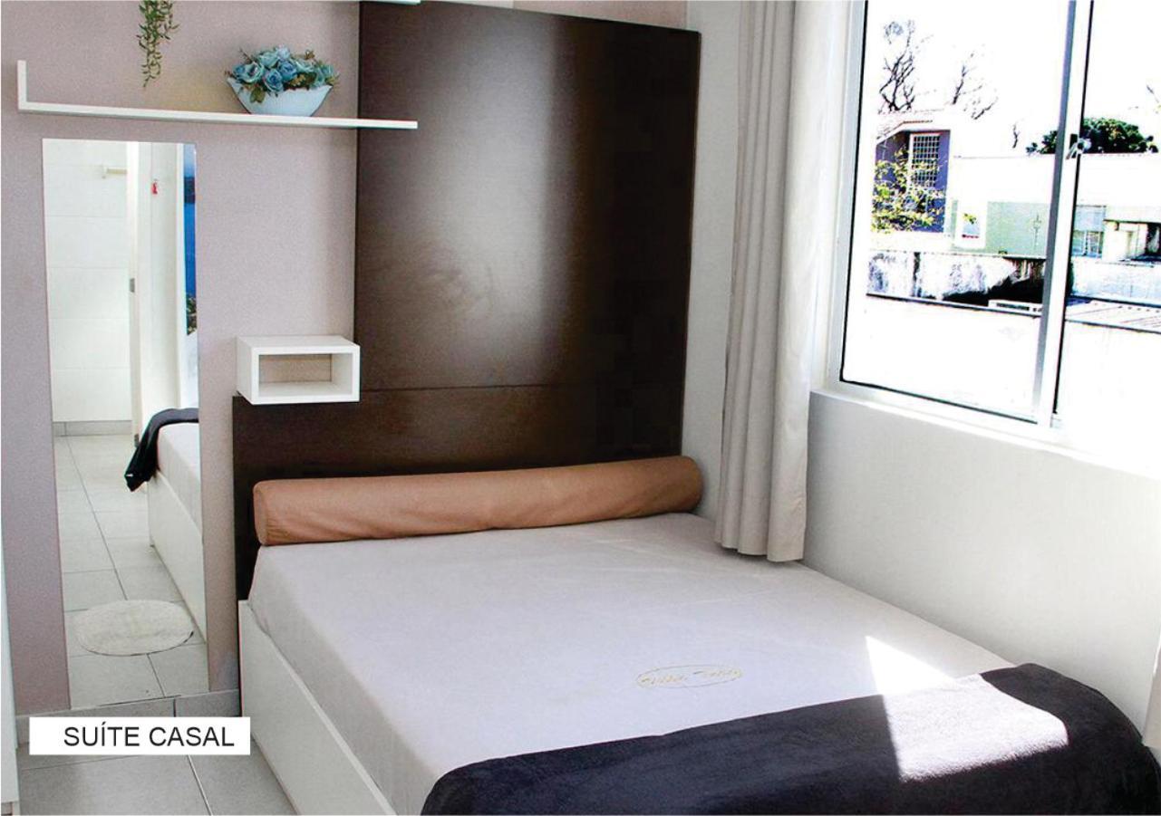 Villa Tata Suites Ltda Kurytyba Zewnętrze zdjęcie