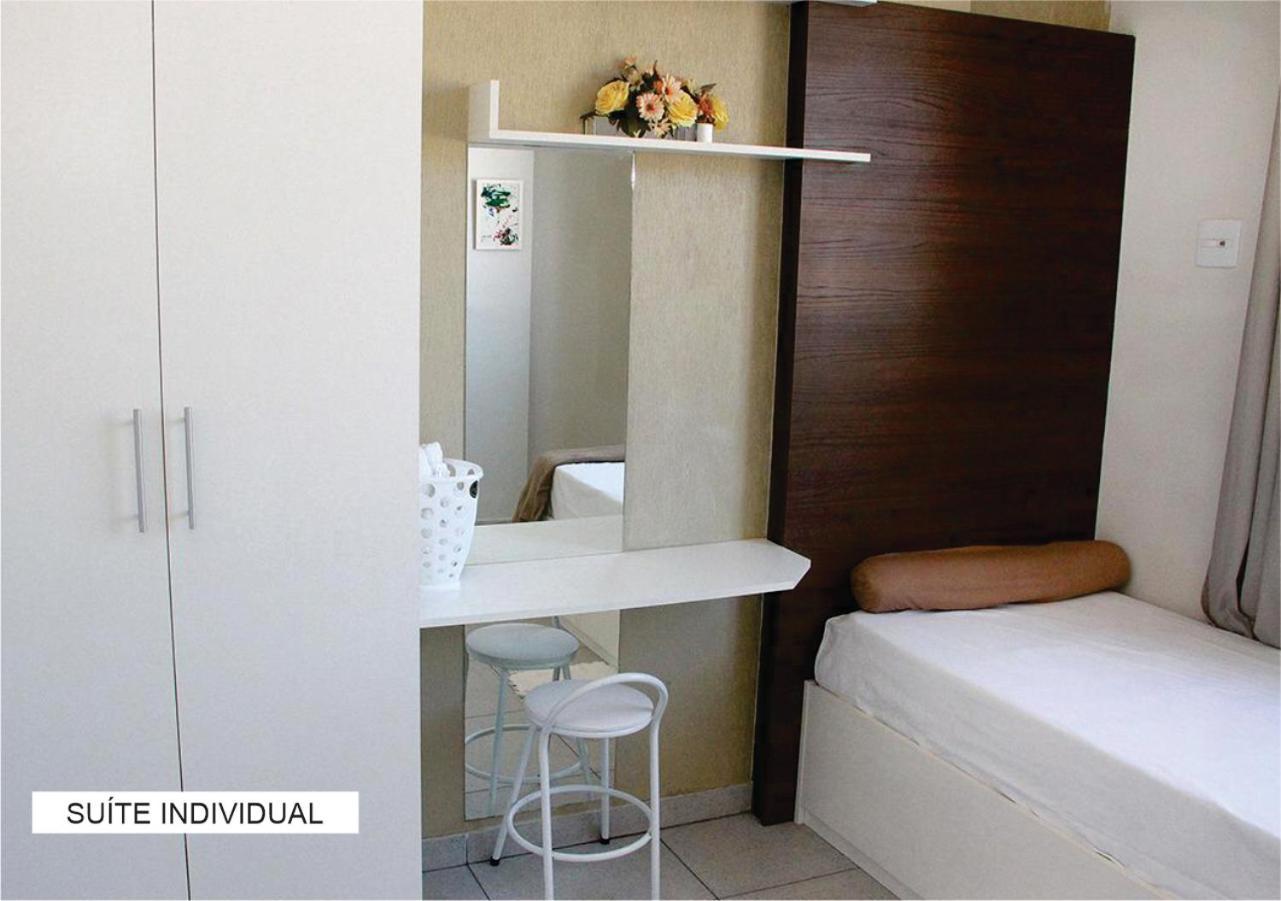 Villa Tata Suites Ltda Kurytyba Zewnętrze zdjęcie