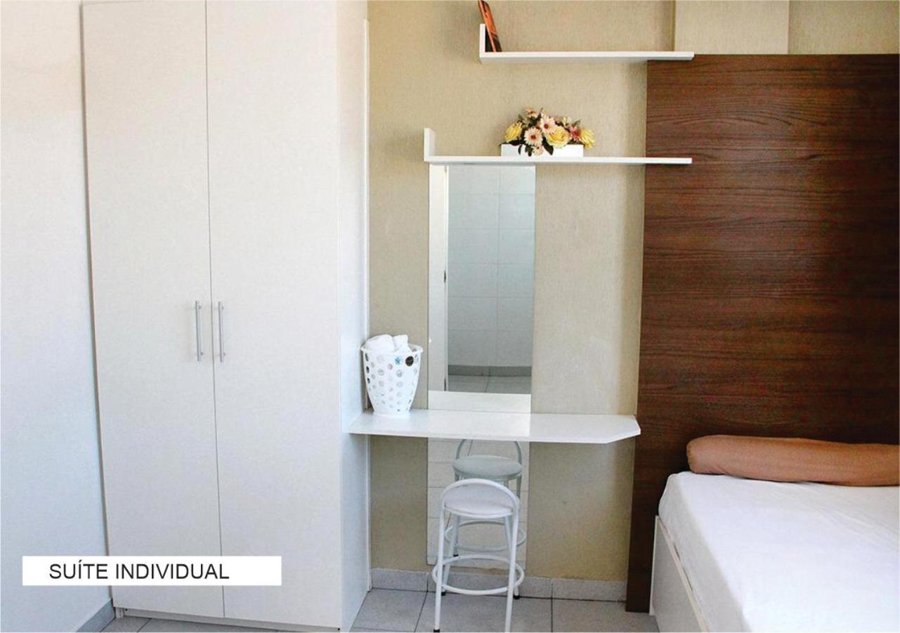 Villa Tata Suites Ltda Kurytyba Zewnętrze zdjęcie