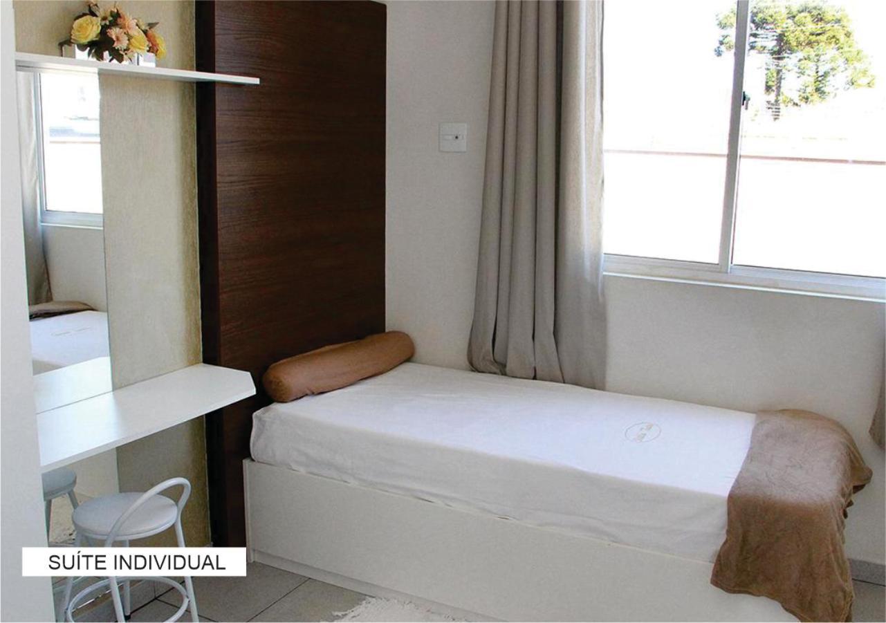Villa Tata Suites Ltda Kurytyba Zewnętrze zdjęcie