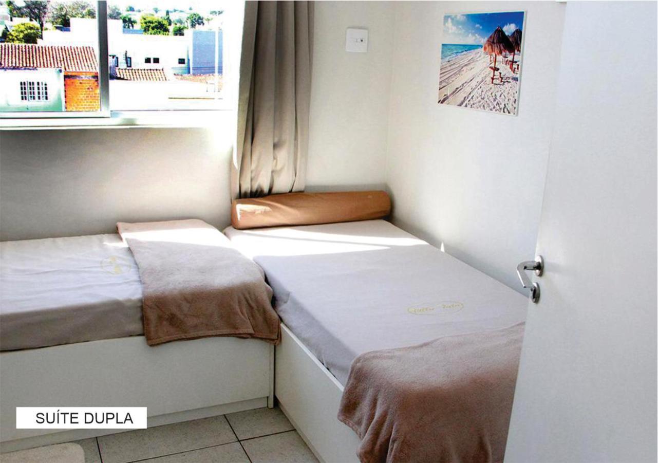Villa Tata Suites Ltda Kurytyba Zewnętrze zdjęcie