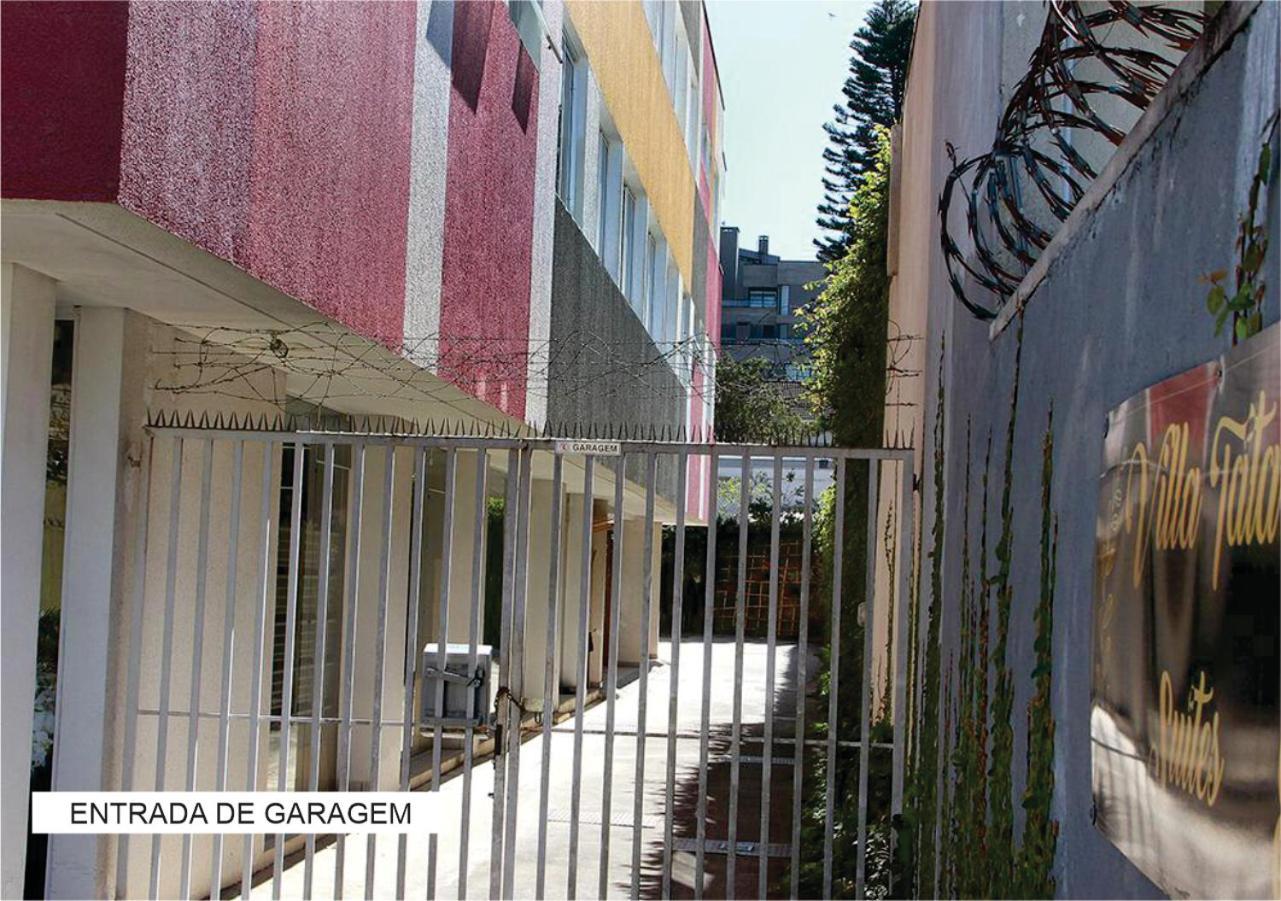Villa Tata Suites Ltda Kurytyba Zewnętrze zdjęcie