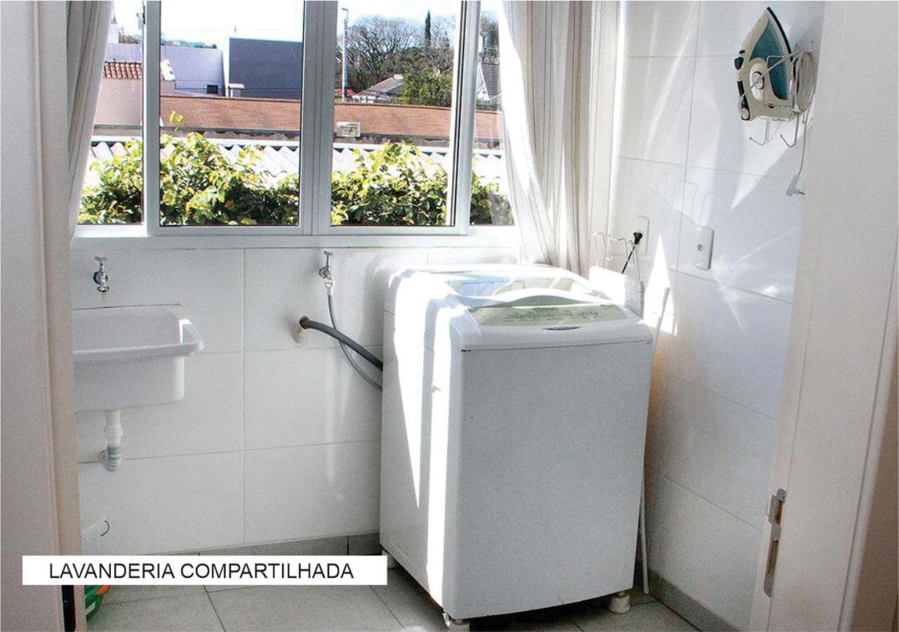 Villa Tata Suites Ltda Kurytyba Zewnętrze zdjęcie
