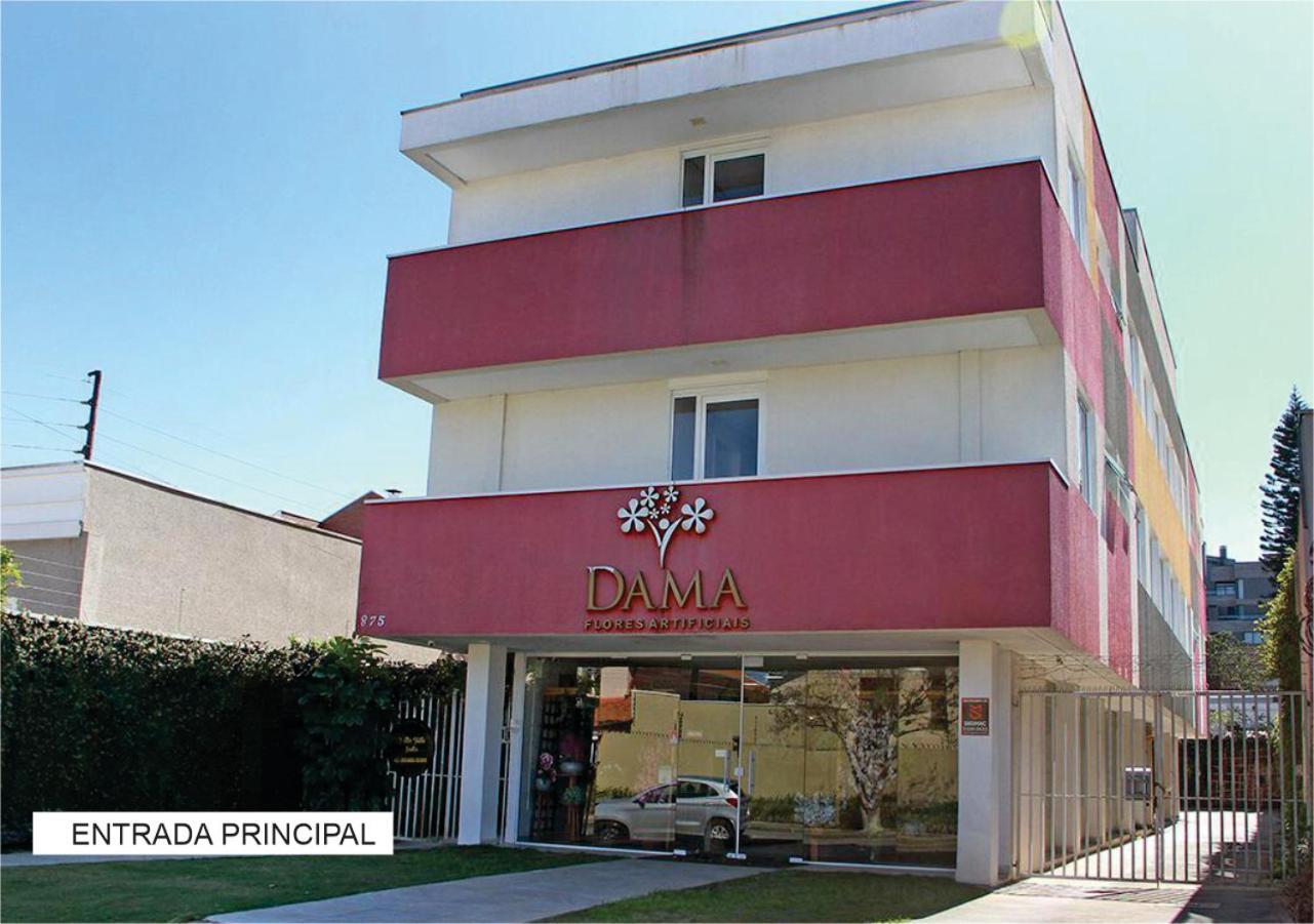 Villa Tata Suites Ltda Kurytyba Zewnętrze zdjęcie