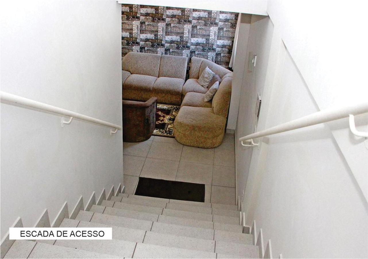 Villa Tata Suites Ltda Kurytyba Zewnętrze zdjęcie