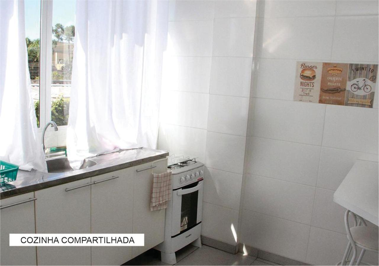 Villa Tata Suites Ltda Kurytyba Zewnętrze zdjęcie