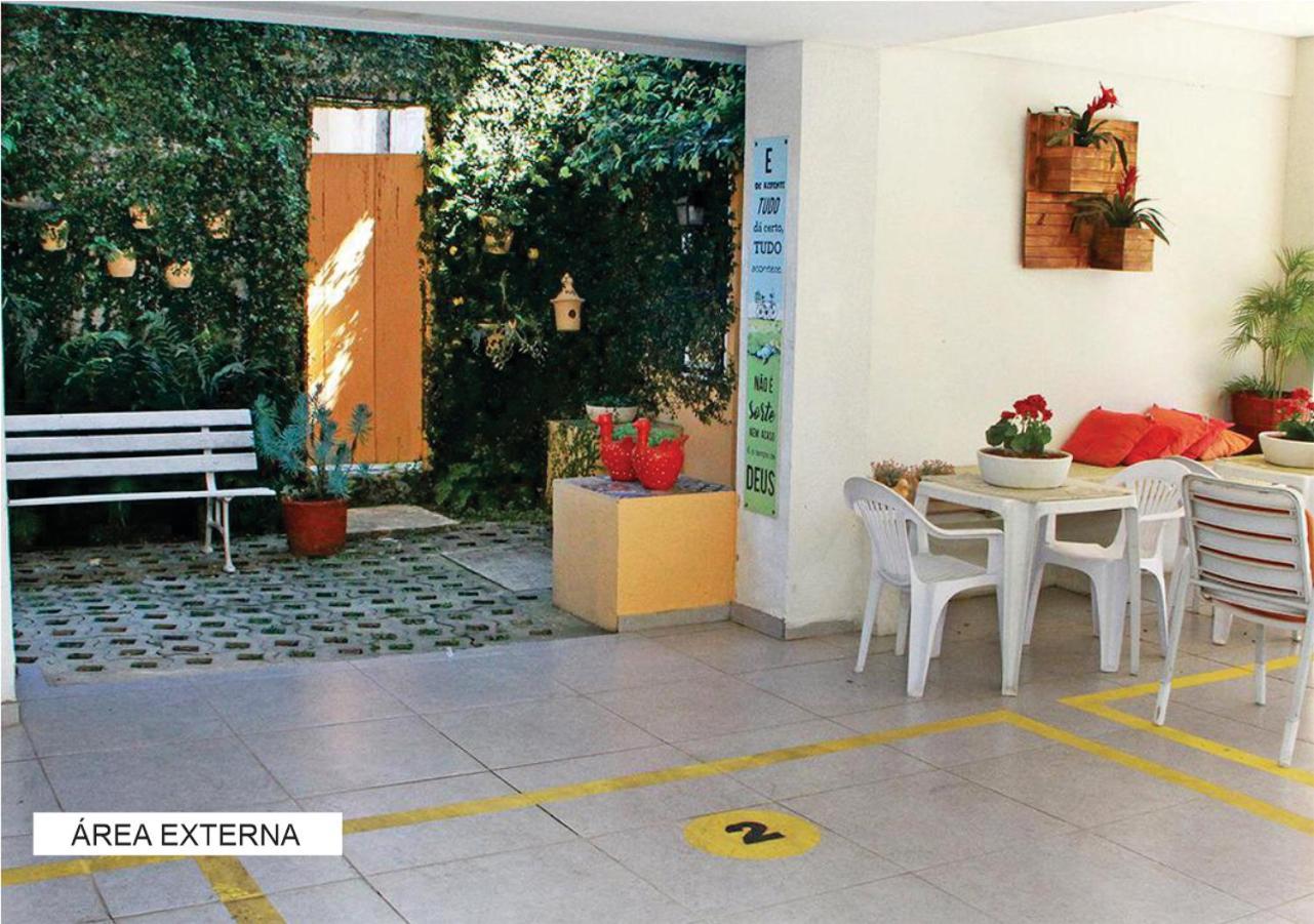 Villa Tata Suites Ltda Kurytyba Zewnętrze zdjęcie