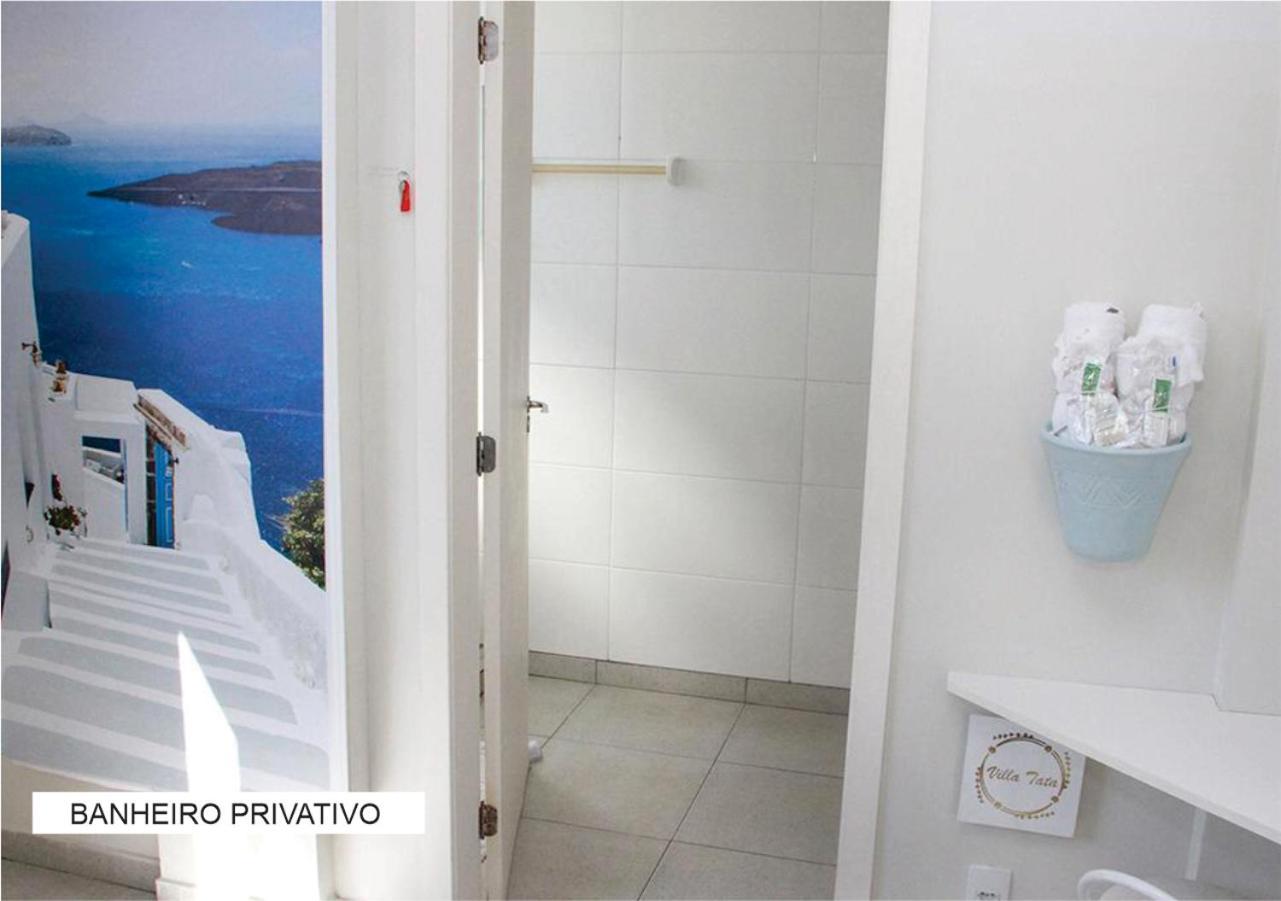 Villa Tata Suites Ltda Kurytyba Zewnętrze zdjęcie
