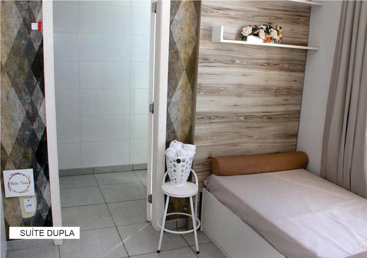 Villa Tata Suites Ltda Kurytyba Zewnętrze zdjęcie