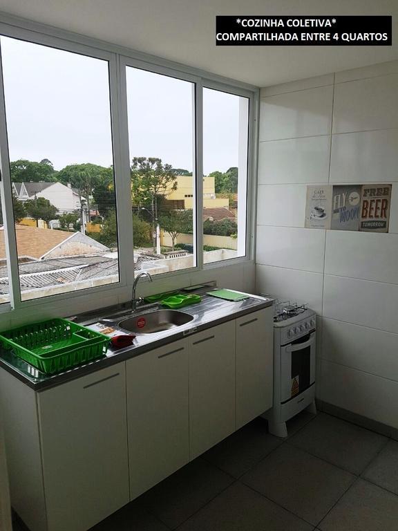 Villa Tata Suites Ltda Kurytyba Zewnętrze zdjęcie