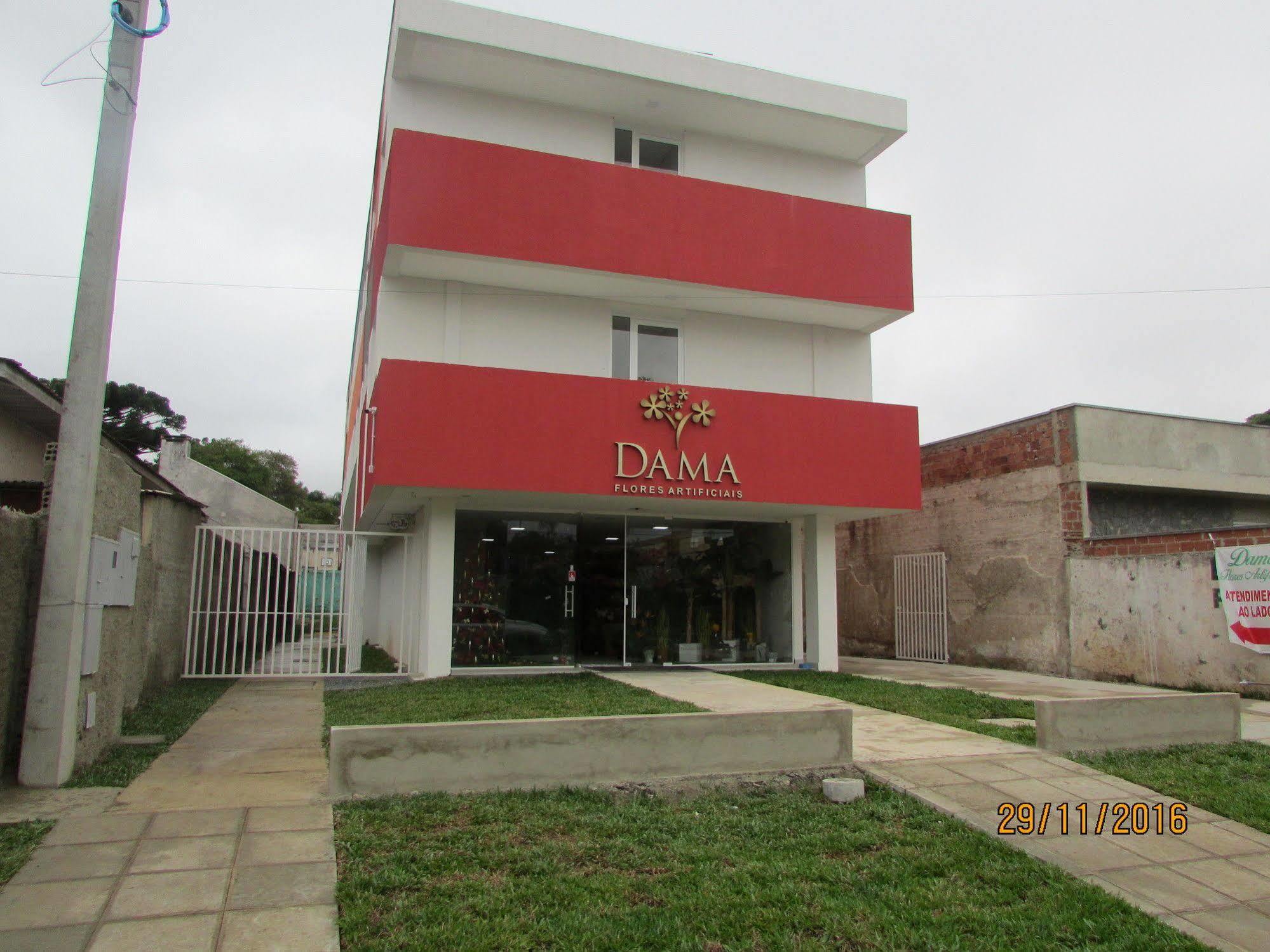 Villa Tata Suites Ltda Kurytyba Zewnętrze zdjęcie