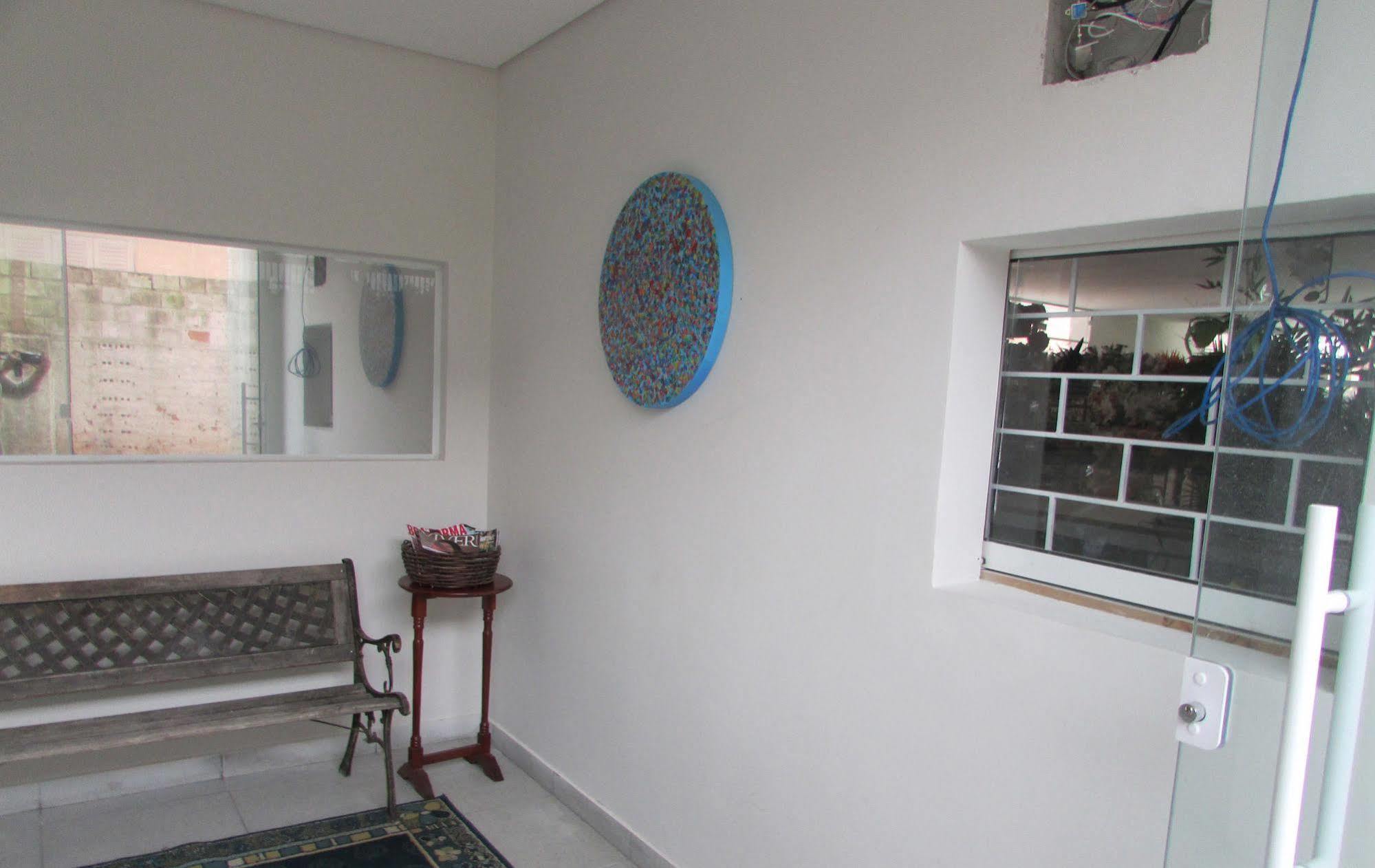 Villa Tata Suites Ltda Kurytyba Zewnętrze zdjęcie