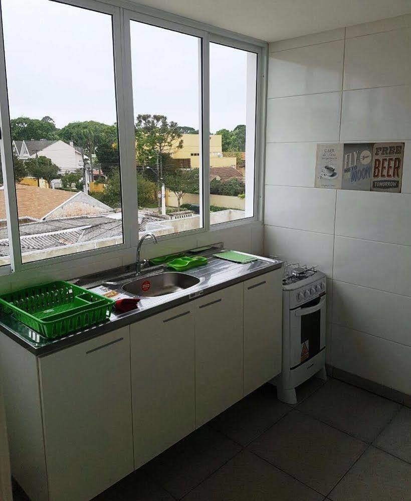 Villa Tata Suites Ltda Kurytyba Zewnętrze zdjęcie