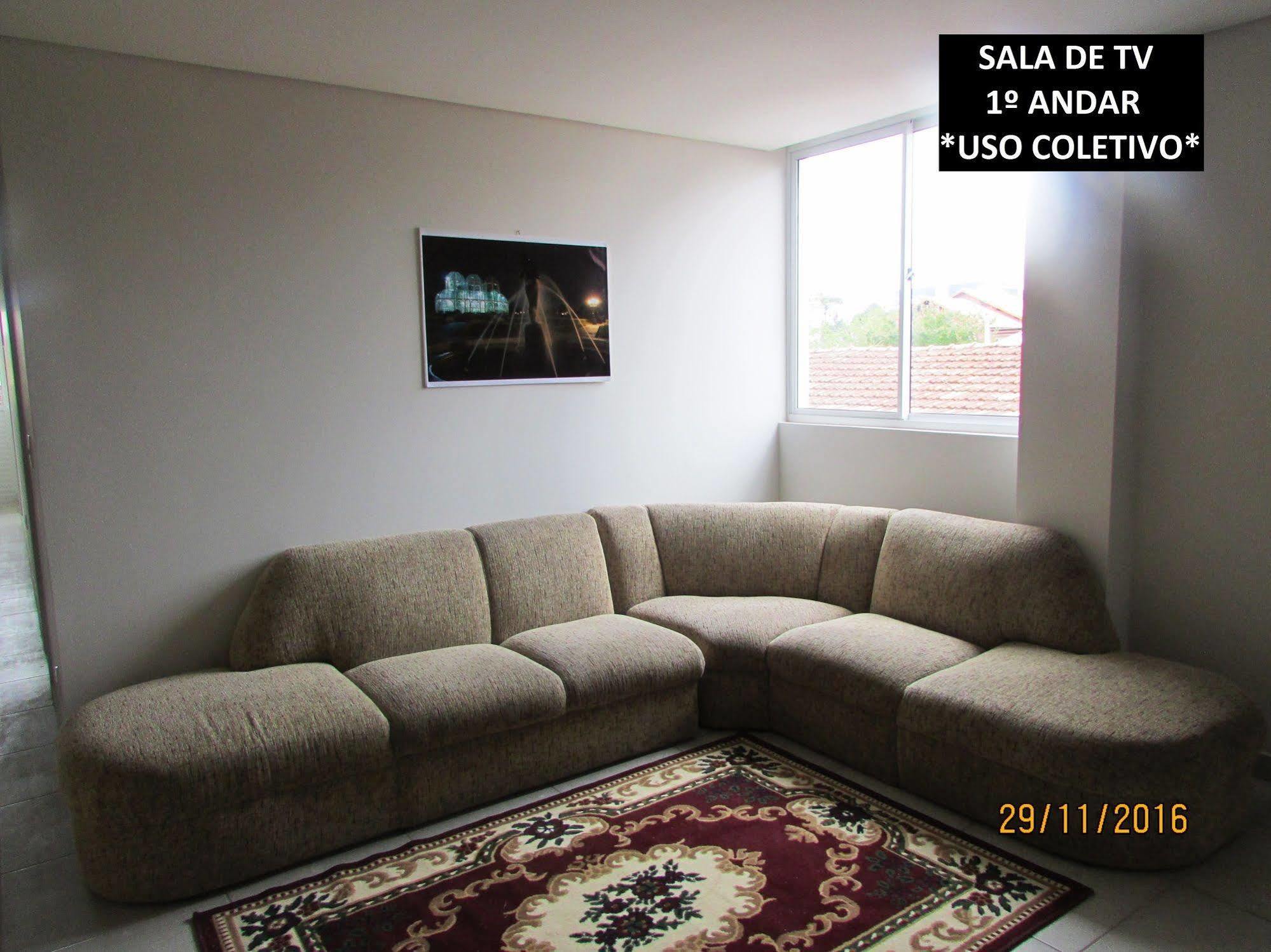 Villa Tata Suites Ltda Kurytyba Zewnętrze zdjęcie