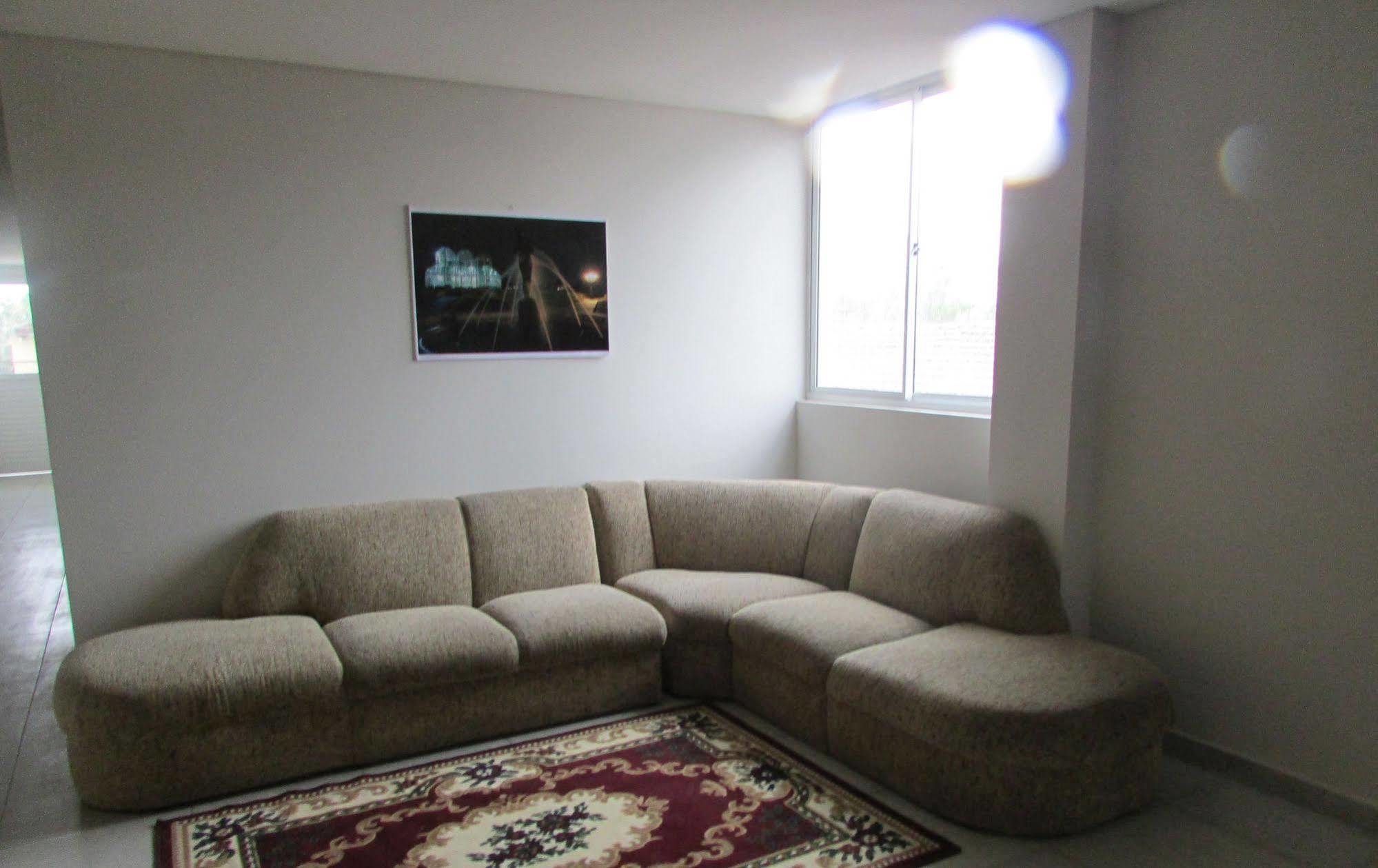 Villa Tata Suites Ltda Kurytyba Zewnętrze zdjęcie